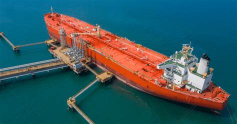 5 Biggest Tanker Ships In the World