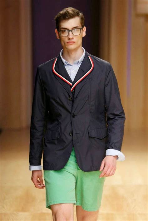 Scalpers Spring/Summer 2015 - 080 Barcelona Fashion - Male Fashion Trends