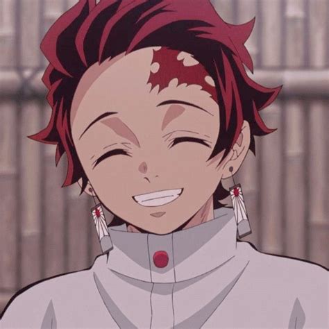 tanjiro icon aesthetic | Anime demon, Anime icons, Anime