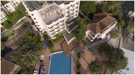 Hunguest hotel Sun Resort - Herceg Novi - YouTube