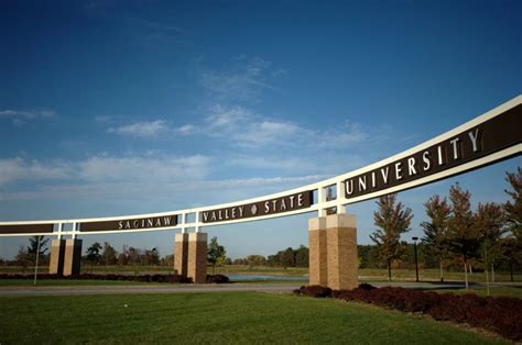 Saginaw Valley State University Campus Remains Closed After A Public ...