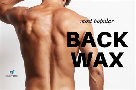 Men Waxing - Beauty Grace