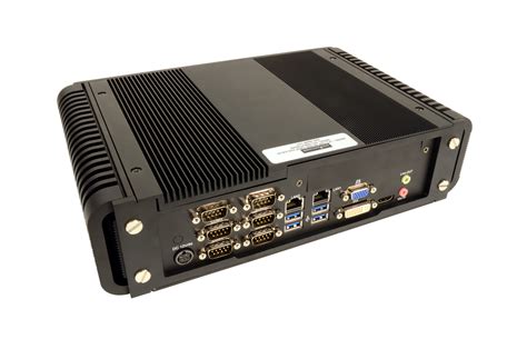 Stealth.Com Introduces a New Powerful Fanless Mini PC with PCI or PCIe ...