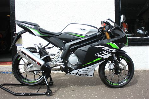 Rieju RS3 125 Pro 125cc Supersport Motorcycle *FINANCE AVAILABLE!*