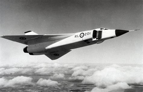 Production of a Canadian supersonic jet fighter, was abruptly canceled almost 60 years ago. But ...