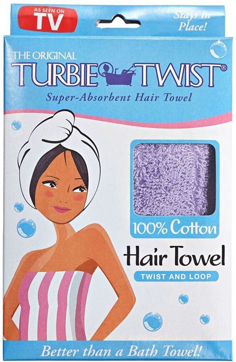 Turbie Twist Super-Absorbent Hair Towel at Sally Beauty | Turbie twist, Hair towel, Hair towel wrap