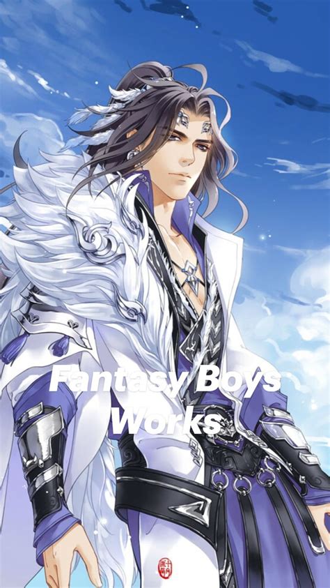 Fantasy Boys Works: An immersive guide by Flying Lines Novels