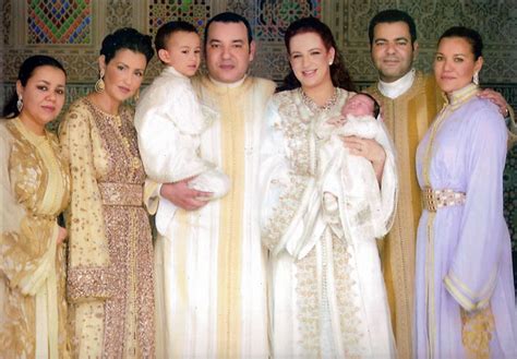 I Was Here.: Mohammed VI of Morocco