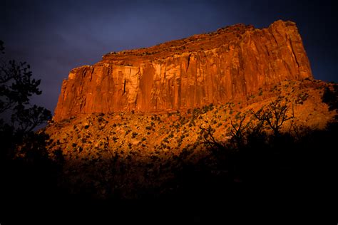 Sunset Amphitheater - Alpinflow