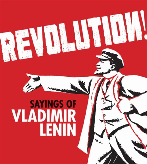 Revolution! : Sayings of Vladimir Lenin – Housmans Bookshop