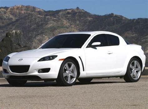 2006 MAZDA RX-8 Price, Value, Ratings & Reviews | Kelley Blue Book