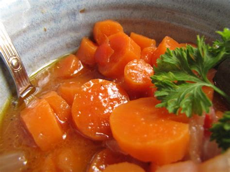 carolynn's recipe box: Copper Penny Salad (a.k.a. Carrot Salad)