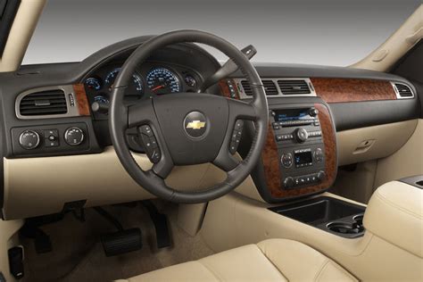 2008 Chevrolet Silverado 1500 Extended Cab Interior - Picture / Pic / Image