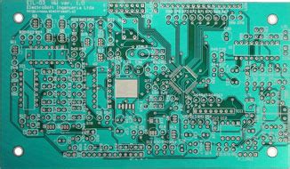 Examples of PCB's designed by us. Electronic Circuit Design Services.