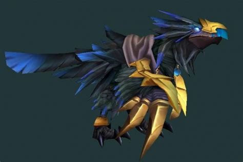 Reins of the Raven Lord | WoWWiki | Fandom powered by Wikia