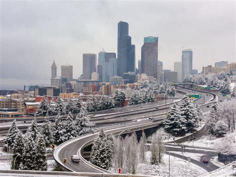 A Milder, Drier Winter For Washington, Old Farmer's Almanac Predicts | Seattle, WA Patch