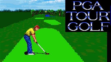 RETRO Review - PGA Tour Golf (SNES) | Gamerhub