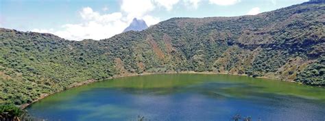 Mount Bisoke Volcano - Uganda Rwanda Gorilla Trekking