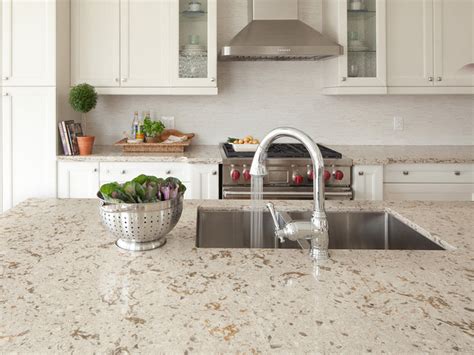 Cambria Quartz Windermere Kitchen - Kitchen - Richmond - by MARVA Marble & Granite, Inc. | Houzz