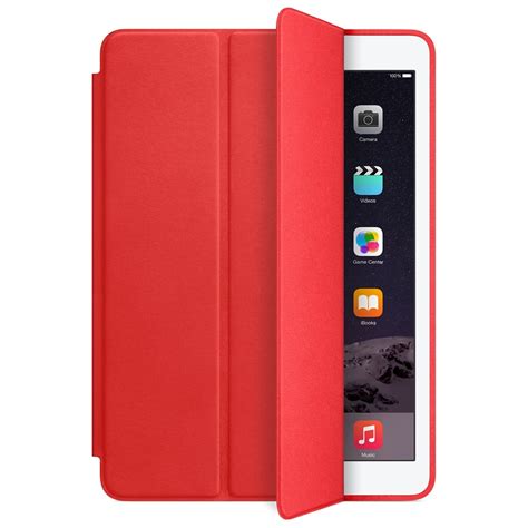 Apple Smart Cover para iPad Air 2, Rojo MGTW2ZM/A | Cyberpuerta.mx