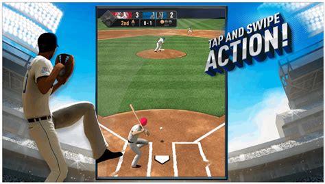 Featured: Top 9 Best Baseball Games for Android