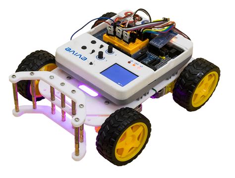 6 Exciting Robotics Projects for Students to Try at School | by ...