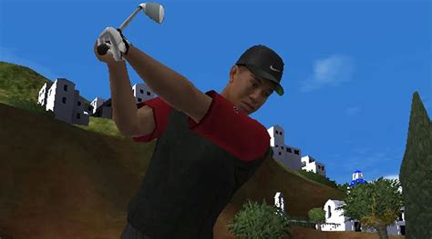 Tiger Woods PGA Tour 2006 Xbox Review - Pixel Refresh