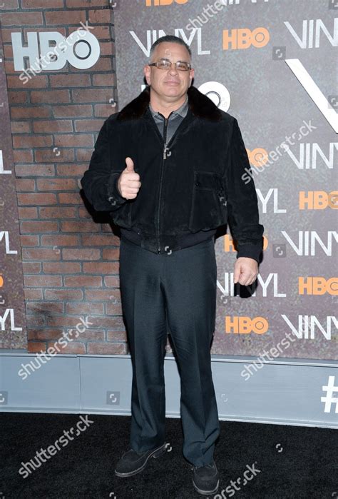 JOHN GOTTI JR ATTENDS PREMIERE HBO'S Editorial Stock Photo - Stock Image | Shutterstock