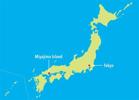 Miyajima Island - Unique Japan Tours