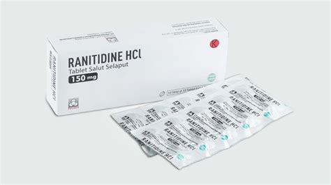 Ranitidine Hcl