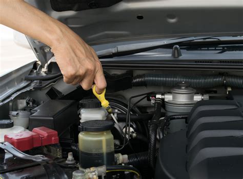 How To Check Auto Trans Fluid Level - Haiper