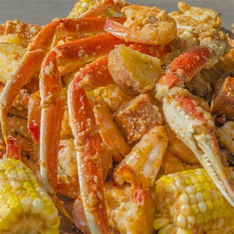 Cajun King Crab Legs Recipe - Home Alqu