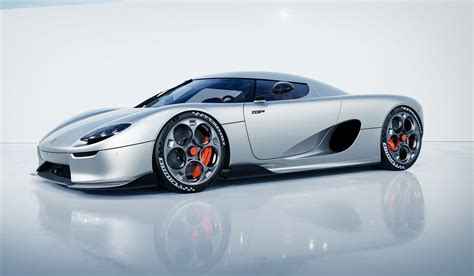 Deep dive: How Koenigsegg reinvented the manual transmission for the CC850