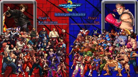 SNK vs. Capcom - Alchetron, The Free Social Encyclopedia