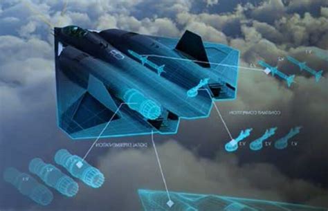 X-44 Manta: The Stealth Fighter That Would Have Freaked Out Russia ...