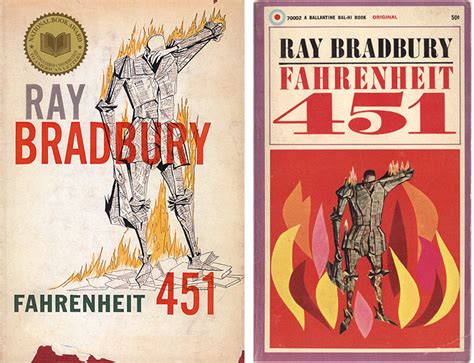 Fahrenheit 451 Book Review | Written By Ray Bradbury