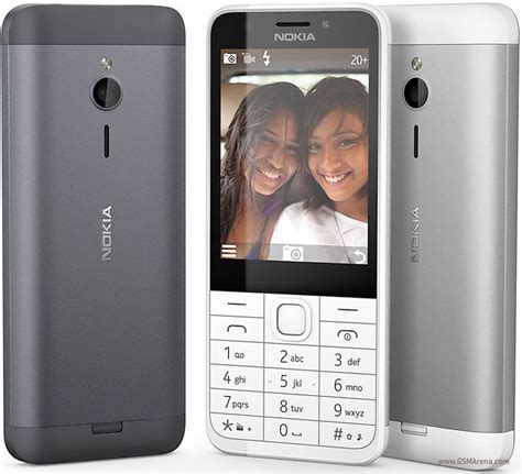 Nokia 230 pictures, official photos