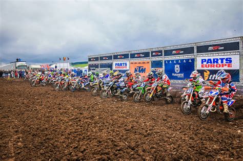 2015 FIM Junior Motocross World Championship & European Open 65cc Championship Entry Lists | MXGP