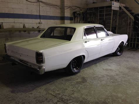 ZC Fairlane Pro-streeter... — Ol' School Garage