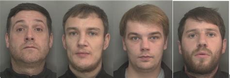 Gang who plotted to kill a man but murdered his innocent girlfriend jailed | The Crown ...