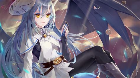 98+ Wallpaper Anime Rimuru Hd free Download - MyWeb