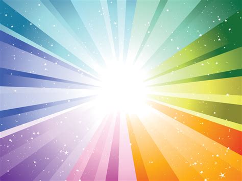 Color Explosion Backgrounds | 3D Templates | Free PPT Grounds and ...