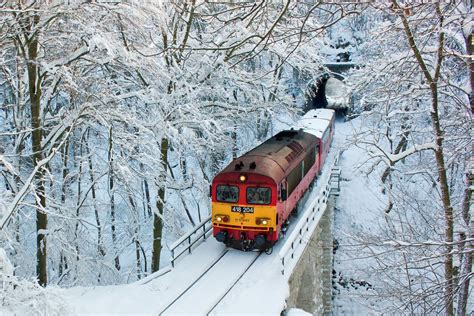 train, Winter Wallpapers HD / Desktop and Mobile Backgrounds