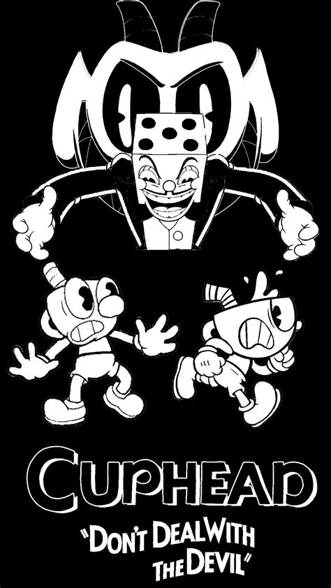 Cuphead Poster on Behance