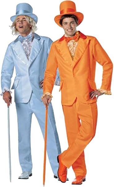 Amazon.com: Dumb and Dumber Costume Set – Harry and Lloyd Tuxedos Blue ...