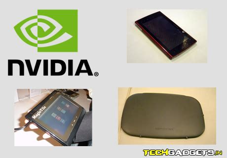 Nvidia showcases Tegra 250-powered Notion Ink Adam, EAFT MagicTile and ...