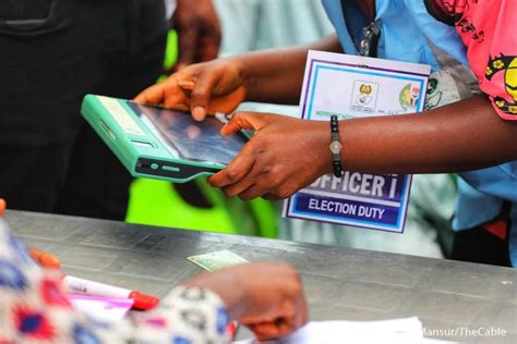 2023 Elections: Police React to Trending Video of Alleged Busting of ...