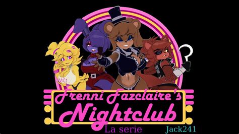 Fredinas Nightclub La serie trailer // Jack241 - YouTube