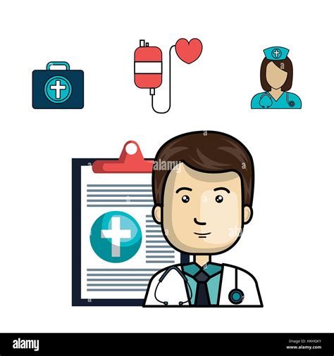 health professional avatar icon Stock Vector Image & Art - Alamy