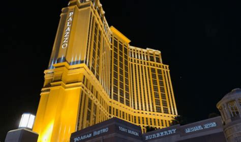 Venetian & Palazzo Restaurants | Las Vegas: The Complete Guide